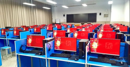 近萬臺龍芯中科電腦預(yù)裝UOS操作系統(tǒng)，助力鶴壁中小學(xué)智慧教育升級